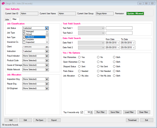 Repair Management utility Job Search Repair Management utility Job Search
