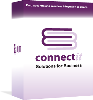ConnectIt Software box shot ConnectIt Software box shot