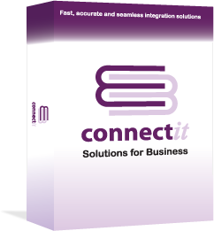ConnectIt Software box shot ConnectIt Software box shot